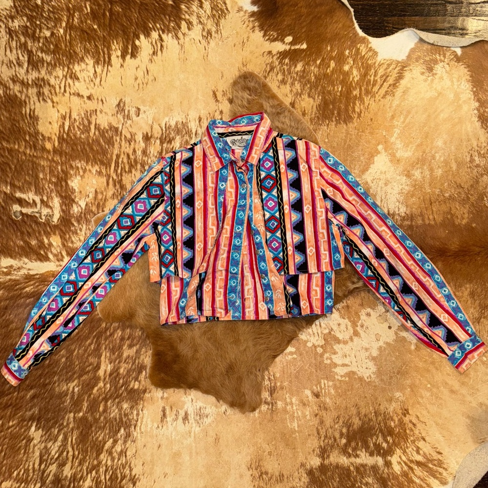 Vintage Rodeo Western Wear